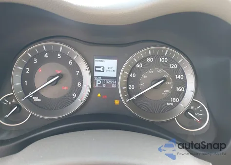 2011 Infiniti M37 from USA, damaged, VIN JN1BY1AP0BM324860